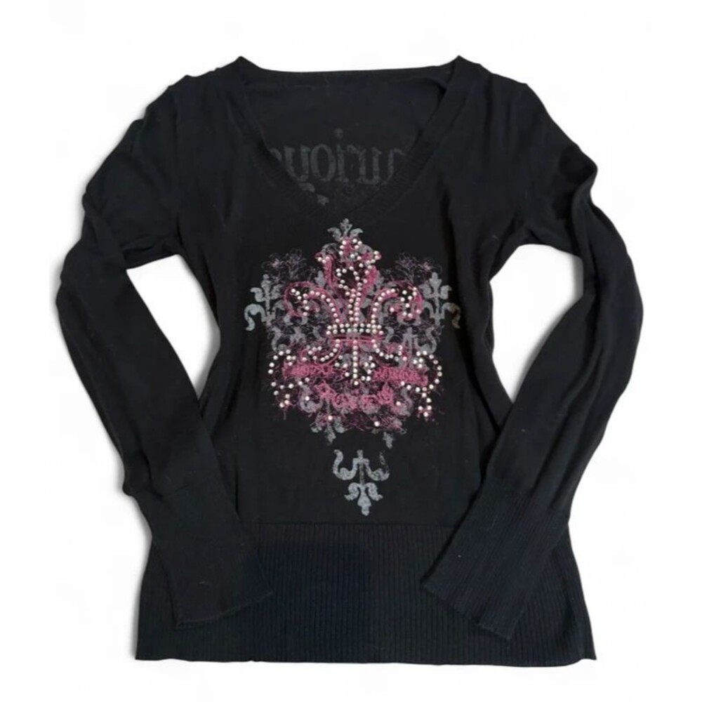 Y2k Grunge Longsleeve